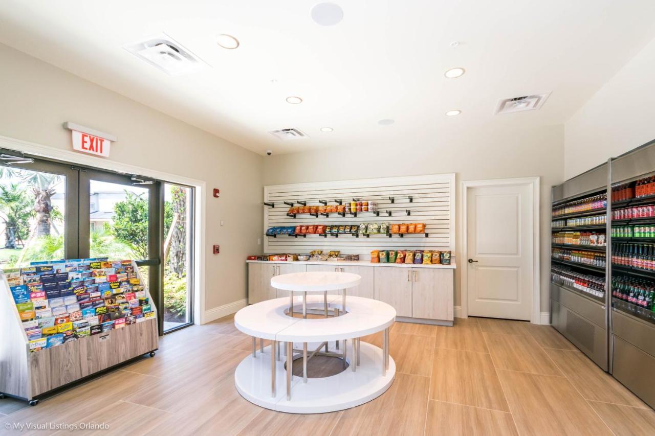 Stunning Villa W Private Poolspa & Game Room Orlando Exterior foto
