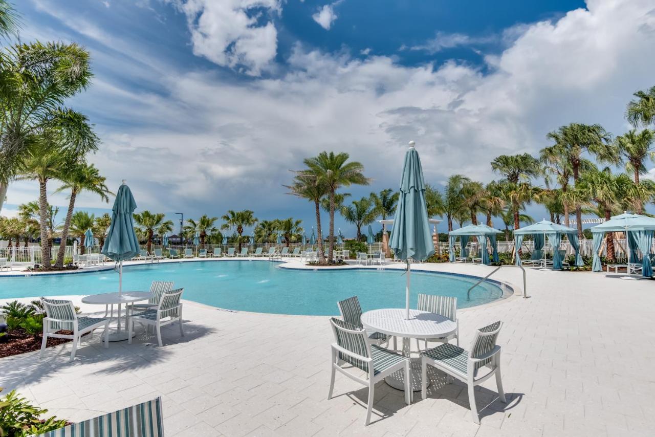 Stunning Villa W Private Poolspa & Game Room Orlando Exterior foto