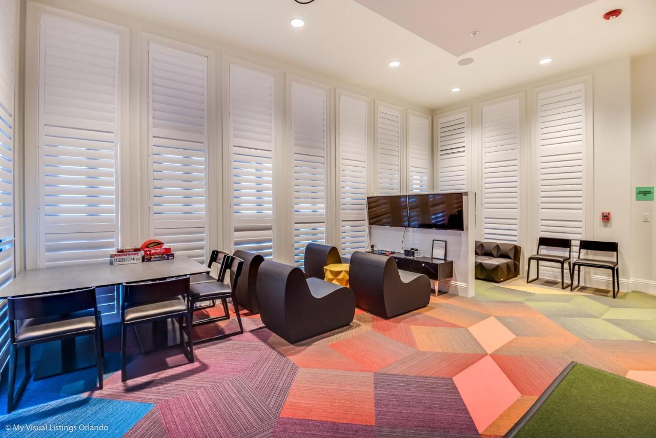 Stunning Villa W Private Poolspa & Game Room Orlando Exterior foto