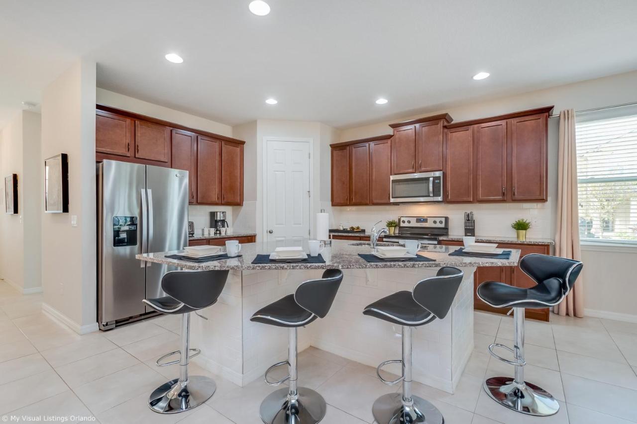 Stunning Villa W Private Poolspa & Game Room Orlando Exterior foto